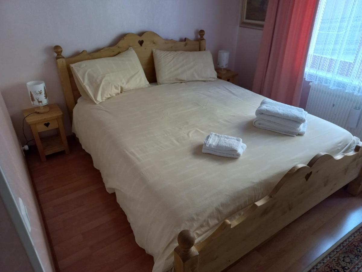 Apartment 24 Hotel Etrier Pool & Spa Κρανς Μοντάνα Εξωτερικό φωτογραφία