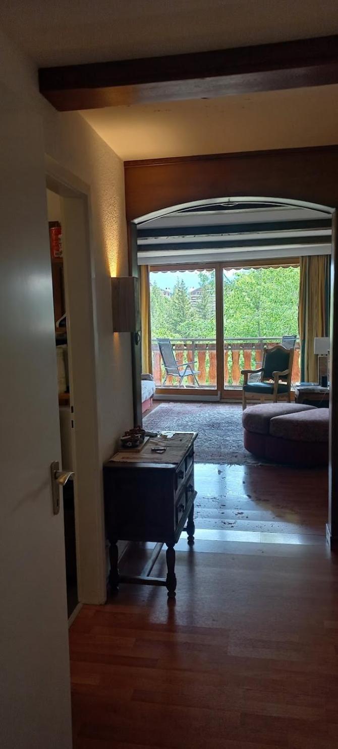 Apartment 24 Hotel Etrier Pool & Spa Κρανς Μοντάνα Εξωτερικό φωτογραφία