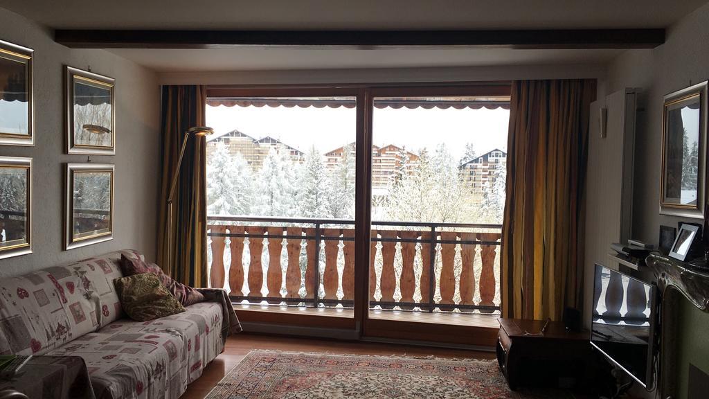 Apartment 24 Hotel Etrier Pool & Spa Κρανς Μοντάνα Εξωτερικό φωτογραφία